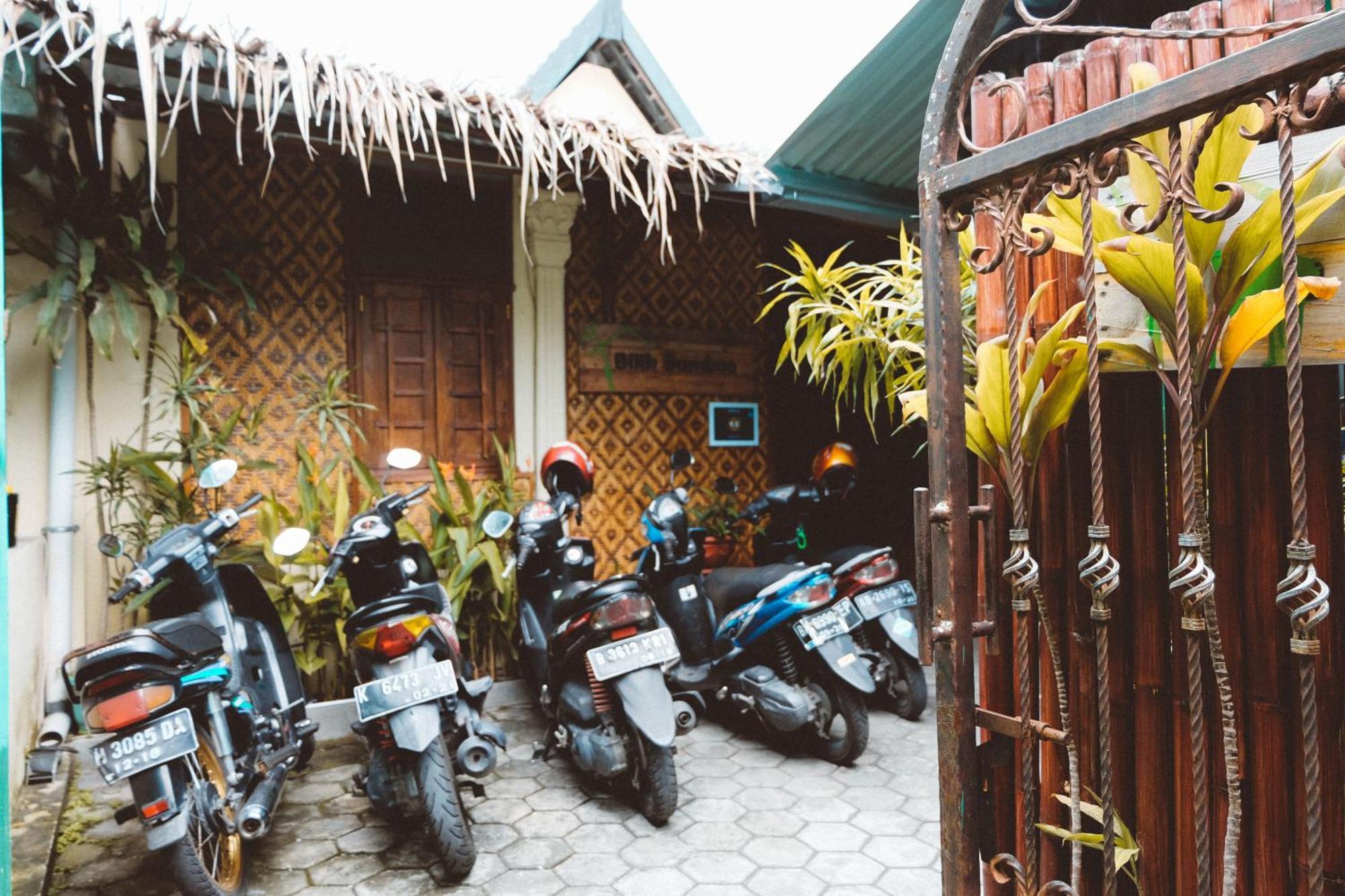 Glory Homestay Yogyakarta Extérieur photo