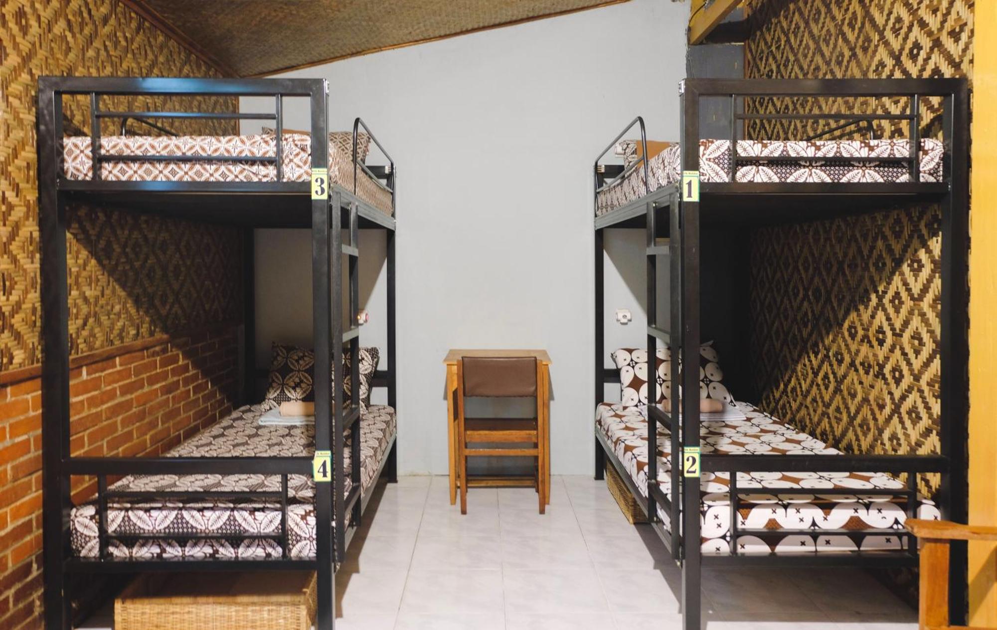 Glory Homestay Yogyakarta Extérieur photo