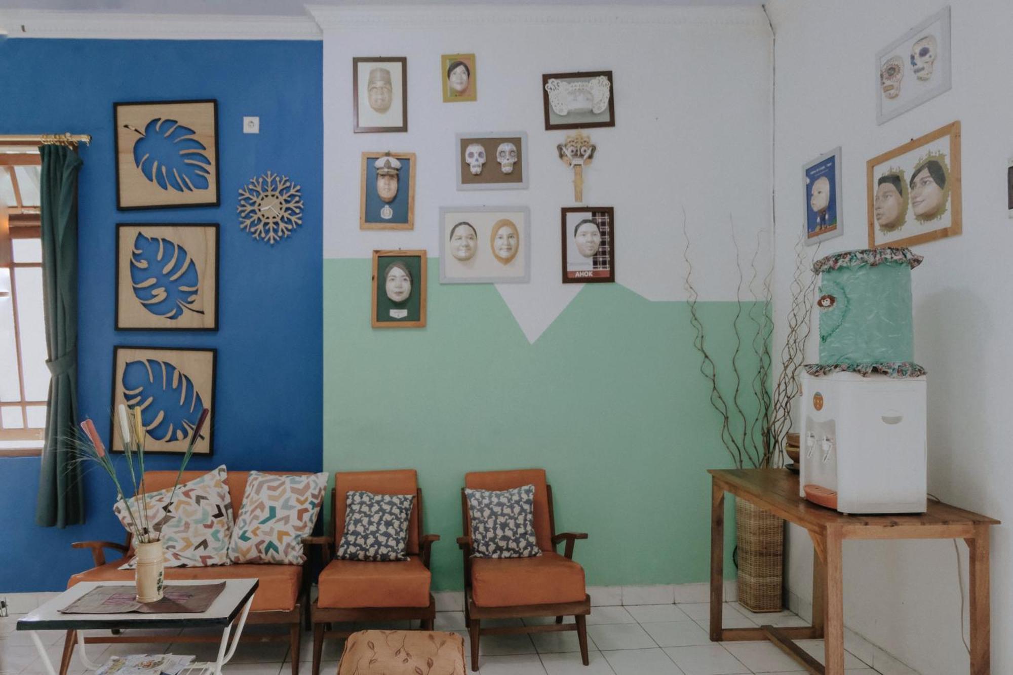 Glory Homestay Yogyakarta Extérieur photo