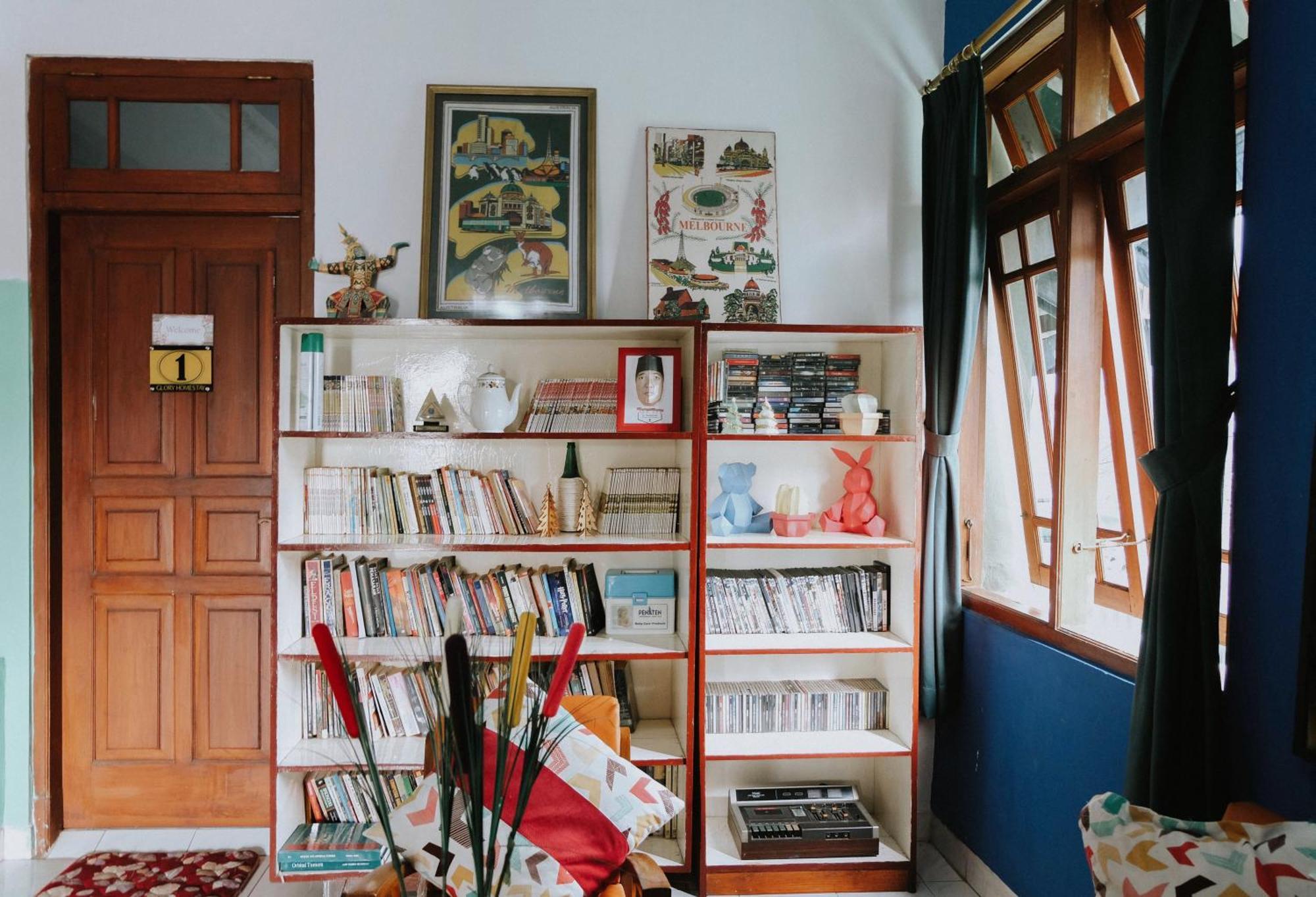 Glory Homestay Yogyakarta Extérieur photo