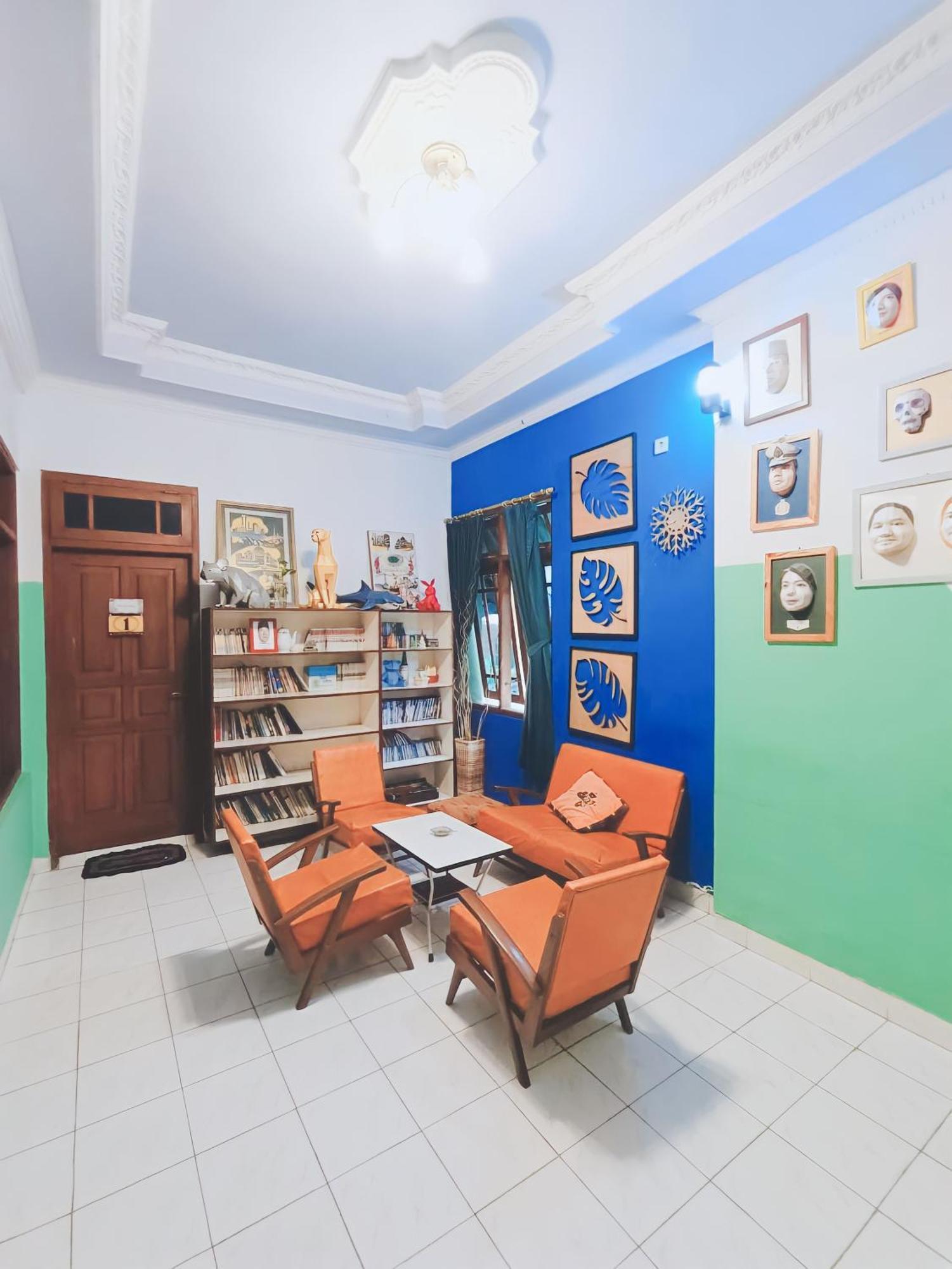 Glory Homestay Yogyakarta Extérieur photo