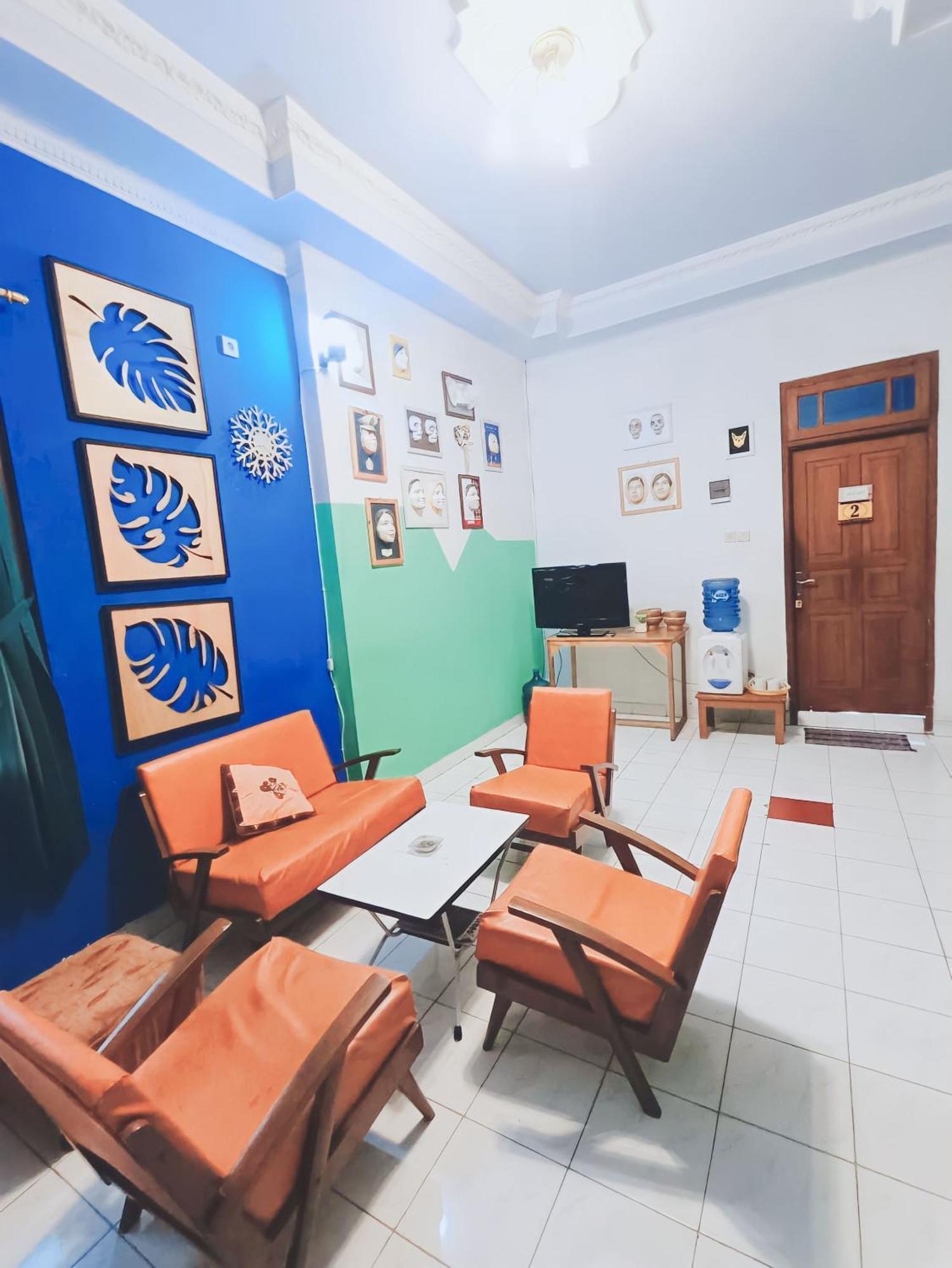 Glory Homestay Yogyakarta Extérieur photo