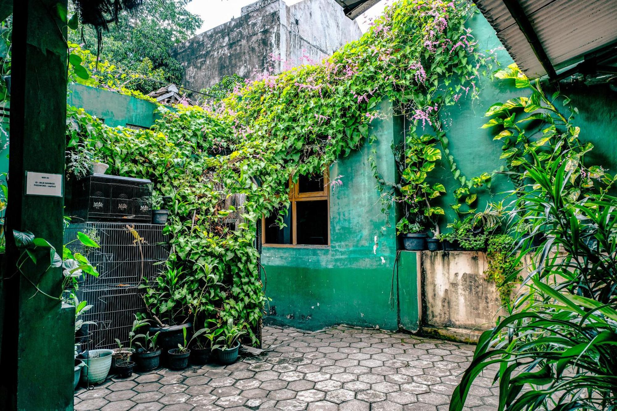 Glory Homestay Yogyakarta Extérieur photo