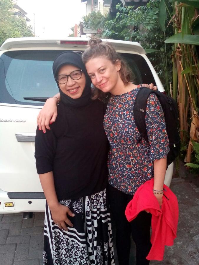 Glory Homestay Yogyakarta Extérieur photo