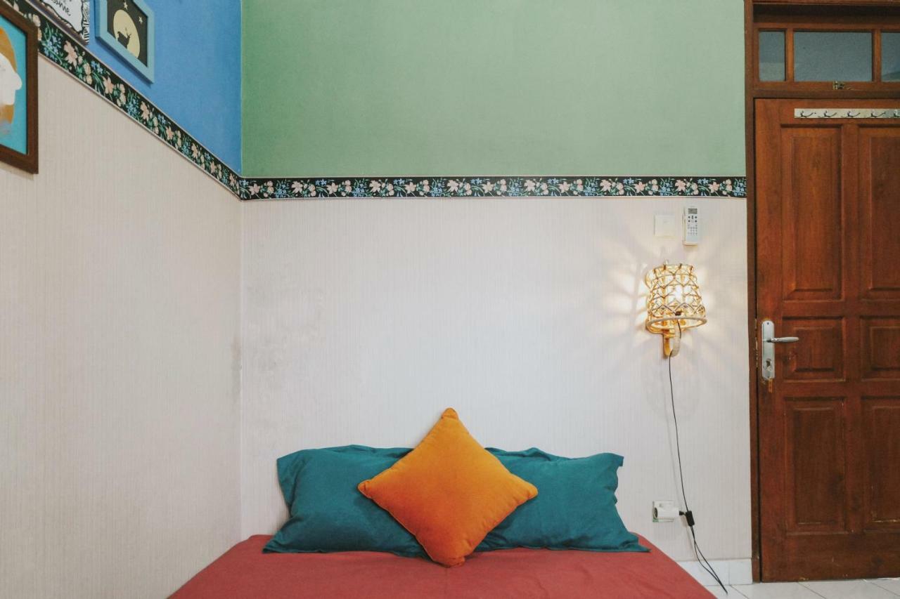Glory Homestay Yogyakarta Extérieur photo