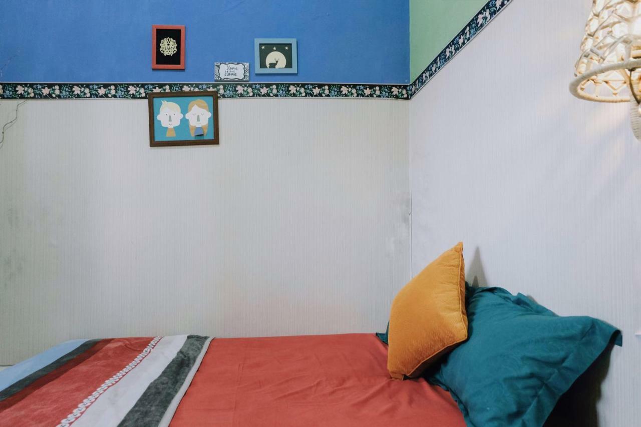 Glory Homestay Yogyakarta Extérieur photo